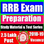 Cover Image of Download Railway RRB Complete Preparation 11.0 APK