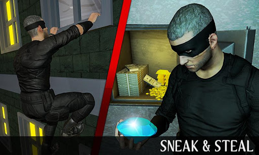 City Robber: Thief Simulator Sneak Stealth Game screenshots 1