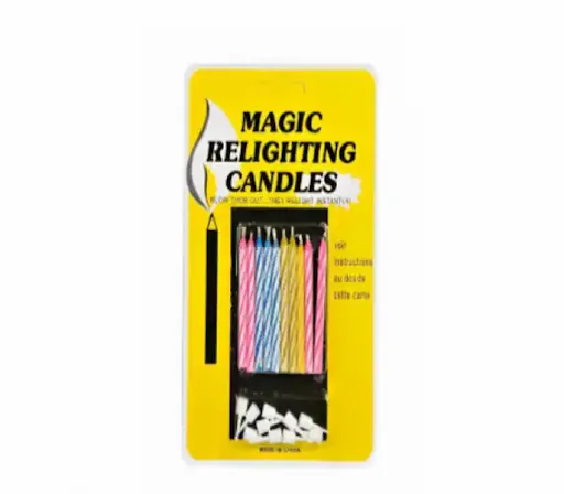 Magic Candle Packet