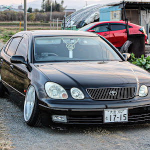 アリスト JZS160