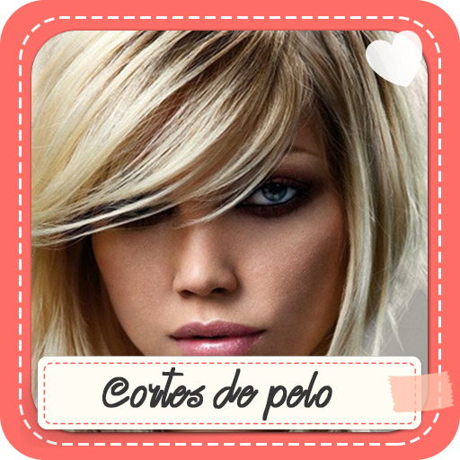 Cortes de pelo bonitos 健康 App LOGO-APP開箱王