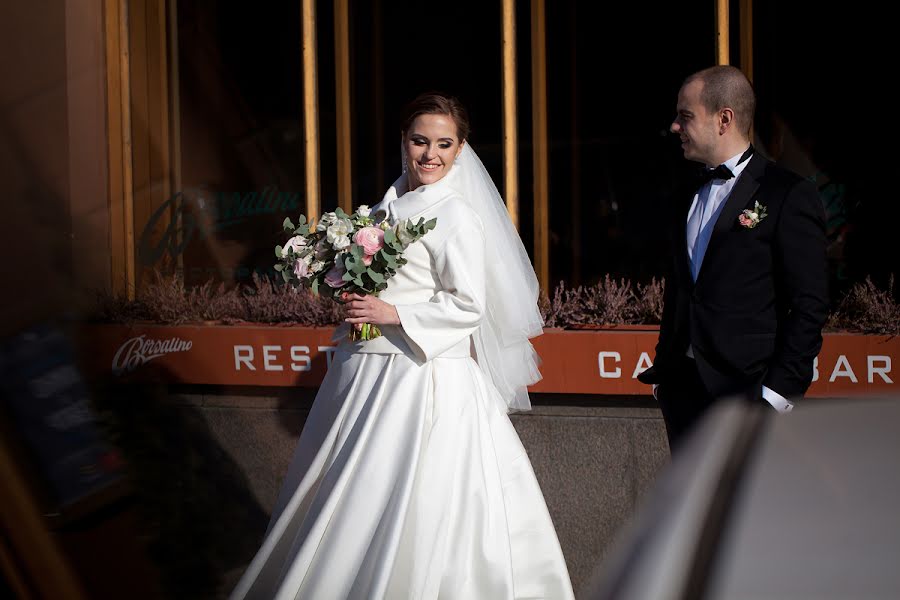 Fotógrafo de bodas Aleksandr Zavarzin (zavarzin1987). Foto del 13 de noviembre 2017