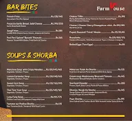 Brass Anchor Family Restaurant & Bar menu 7