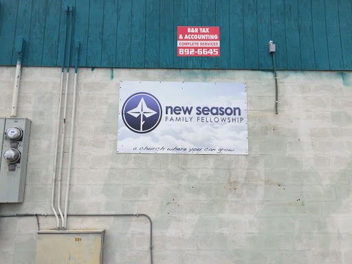 New Season Church