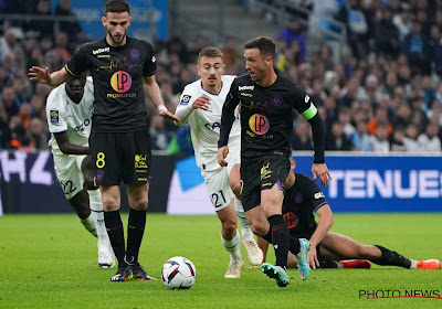 Ligue 1 : Marseille écrase le Toulouse de Dejaegere, Lens ne marque pas malgré l'entrée d'Openda