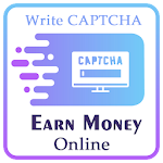 Cover Image of Baixar Typing jobs, Write captcha earn money 3.0 APK