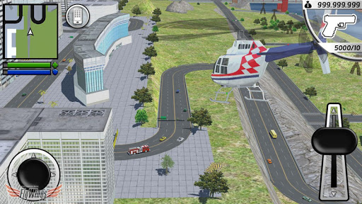 Grand Heist Online Free APK MOD screenshots 5