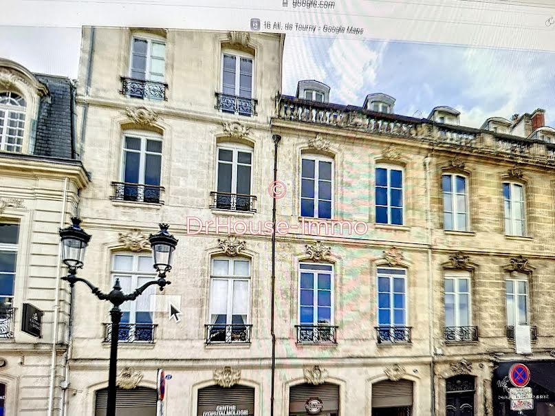 Location meublée appartement 5 pièces 98 m² à Bordeaux (33000), 1 800 €