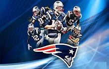 New England Patriots Background New Tab small promo image