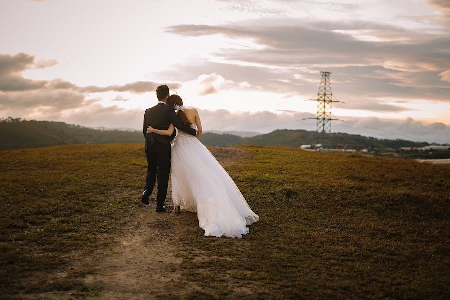 Wedding photographer Luu Vu (luuvu). Photo of 6 December 2016