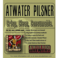 Logo of Atwater Pilsner