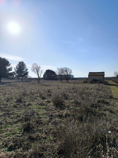 Vente terrain  4094 m² à Gallargues-le-Montueux (30660), 36 000 €