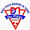 Da Pizza Makers, Jaitpur, Noida logo
