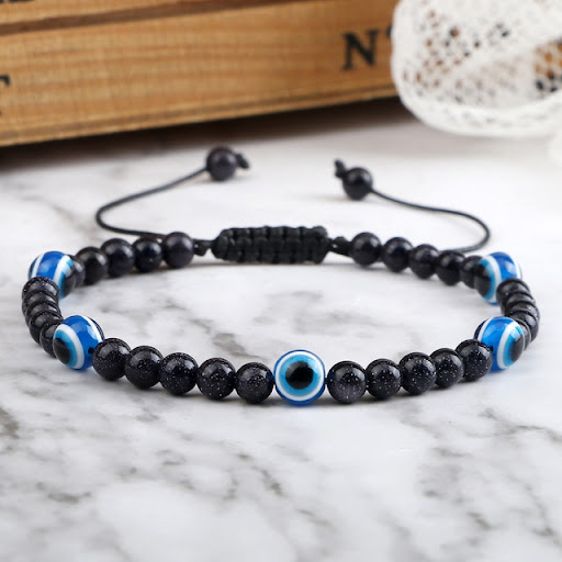 Title 10, Fashion Adjustment Braided Rope Bracelet, styli...