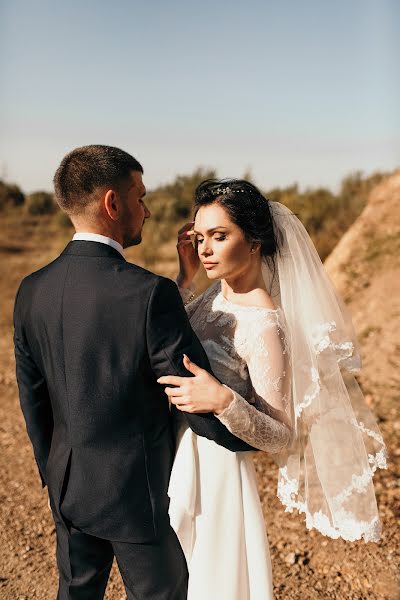Свадебный фотограф Кристина Гулевич (gilanievna). Фотография от 29 октября 2019