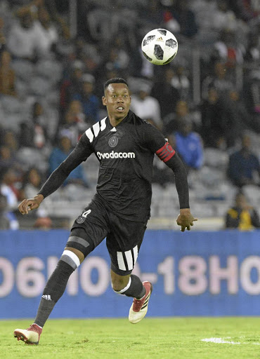 Orlando Pirates captain Happy Jele has come a long way in his career.