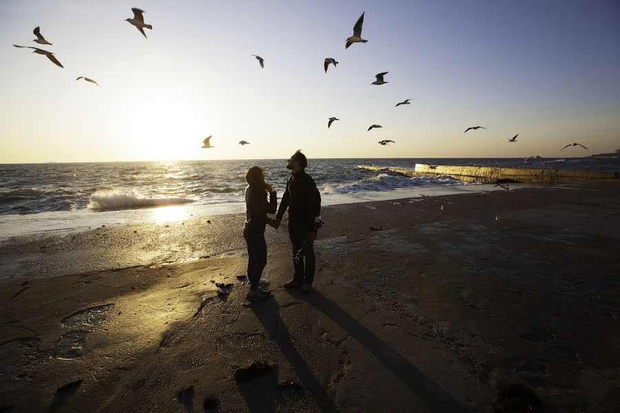 Fotógrafo de bodas Alina Andreeva (alinaandreeva). Foto del 1 de enero 2018