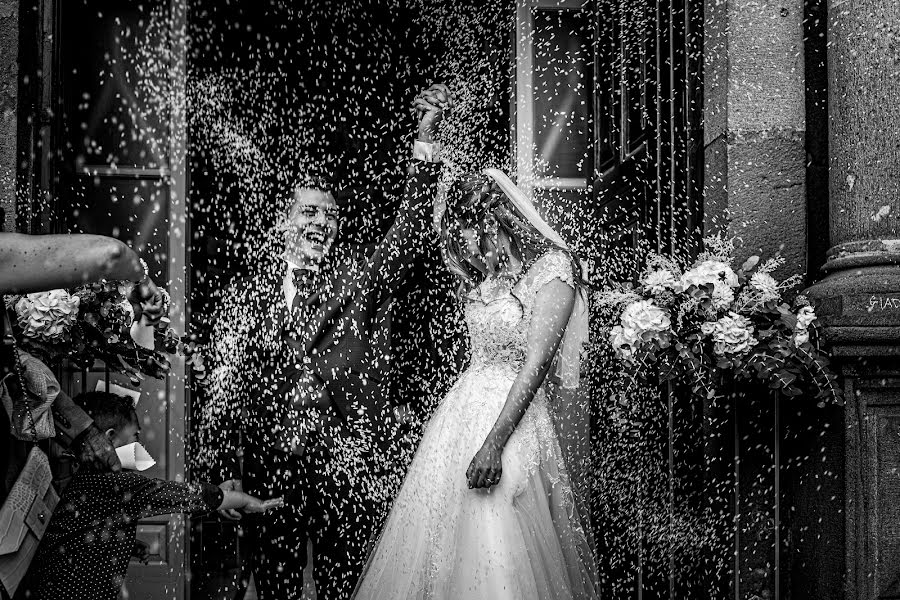Wedding photographer Dino Sidoti (dinosidoti). Photo of 12 February 2022