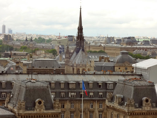 Notre Dame Paris France 2011