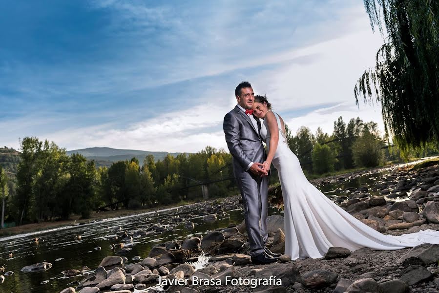 Fotografo di matrimoni Javier Brasa (javierbrasa). Foto del 23 maggio 2019