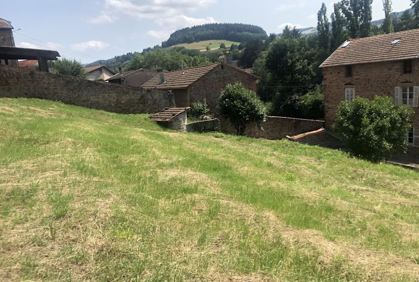  Vente Terrain à bâtir - 850m² à Amplepuis (69550) 