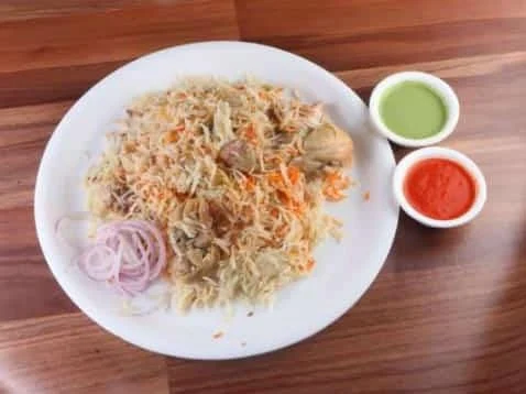 Moradabadi Chicken Biryani