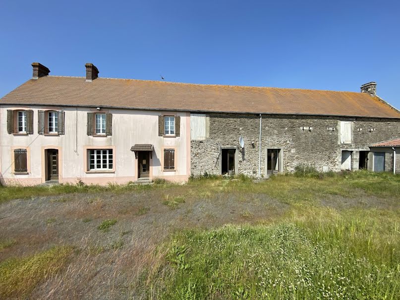 Vente ferme 7 pièces 174 m² à Croisilles (14220), 295 000 €