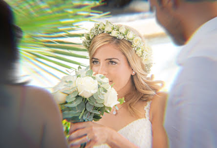 Fotografo di matrimoni Juan Camilo Ospina (camilospina). Foto del 7 gennaio 2020