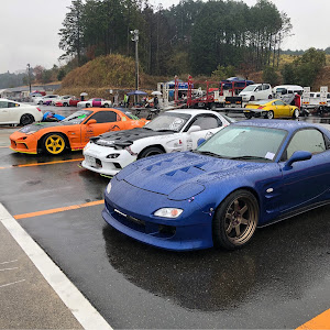 RX-7 FD3S 後期