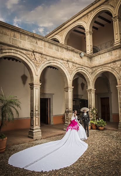 Fotógrafo de casamento Maico Barocio (barocio). Foto de 29 de fevereiro 2016