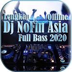 Cover Image of Descargar Lengkap Dj Nofin Asia Full Bass 2020 Offline 1.0 APK