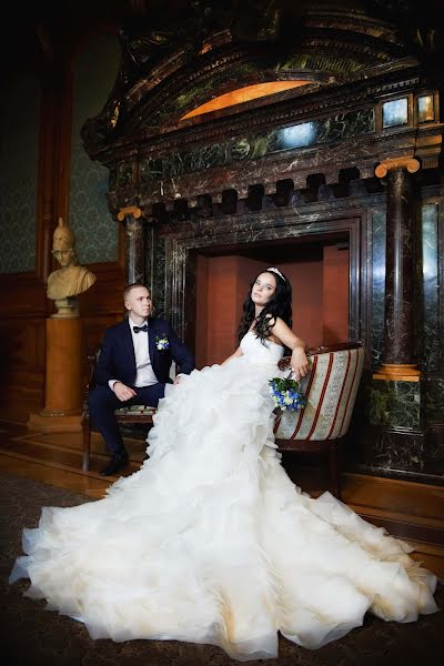 Vestuvių fotografas Denis Shiryaev (tesey). Nuotrauka 2019 gruodžio 17
