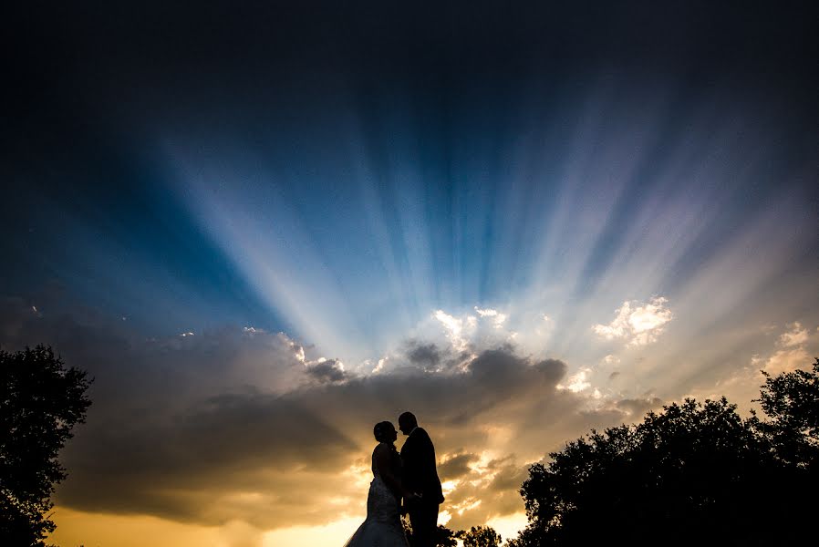 Fotógrafo de casamento David Hallwas (hallwas). Foto de 18 de julho 2018