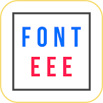 Cover Image of Download Text on Photo - Fonteee 1.0.4 APK