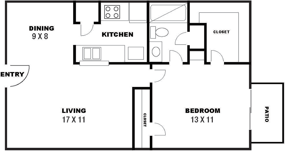 Floorplan Diagram