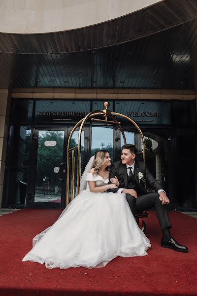 Wedding photographer Anuar Sagyntaev (wdph). Photo of 21 November 2019