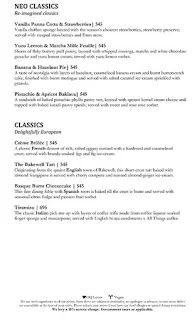 Olive Bar & Kitchen menu 8