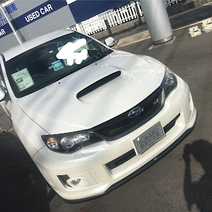 インプレッサ WRX STI GVF