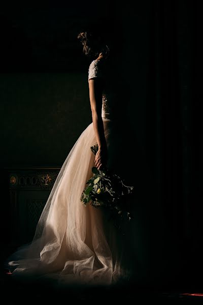 結婚式の写真家Vladimir Smetnev (smetnev)。2018 9月10日の写真