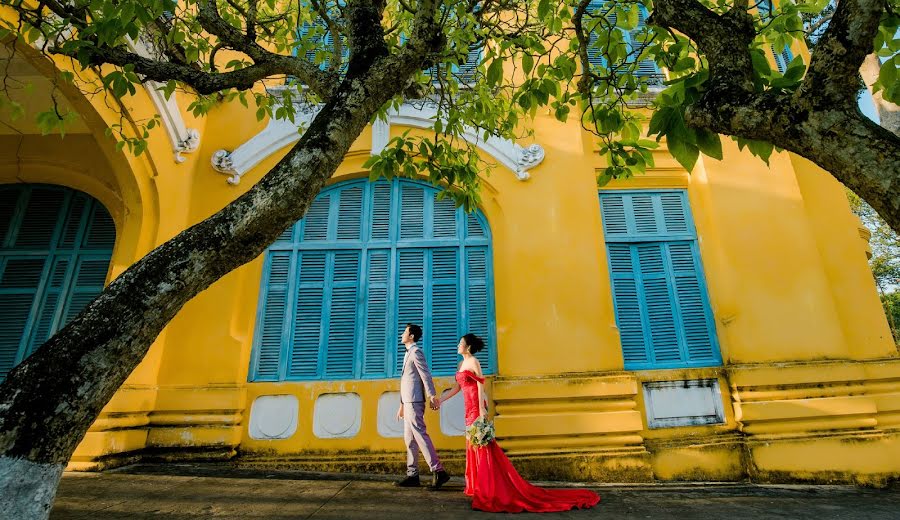 Bröllopsfotograf Salem Tiền Giang (salemtiengiang). Foto av 5 maj 2020