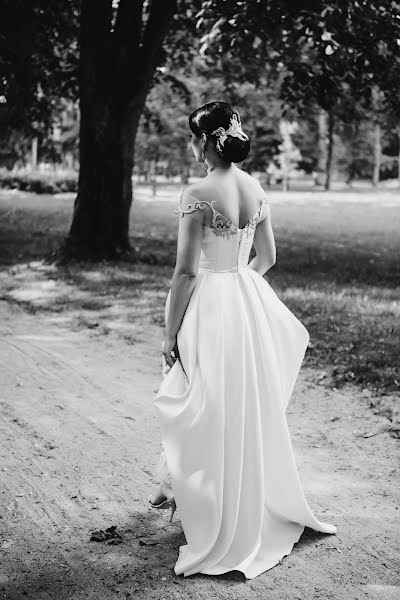 Fotografo di matrimoni Gerda Masiuliene (mazistebuklai). Foto del 7 giugno 2016