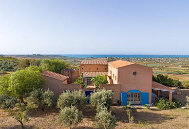 Farmhouse with garden and pool 1