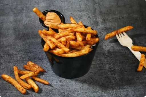 Peri Peri Fries