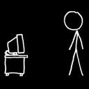 New Tab - xkcd comics theme Chrome extension download