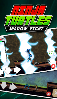 The Ninja Shadow Turtle - Battle and Fightのおすすめ画像3