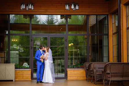 Wedding photographer Leonid Leshakov (leaero). Photo of 25 December 2017