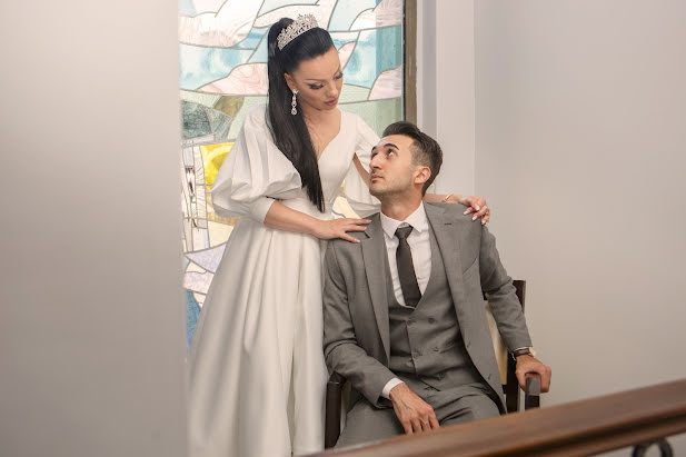 ช่างภาพงานแต่งงาน Nikos Khubuluri (khubuph) ภาพเมื่อ 13 มีนาคม 2019