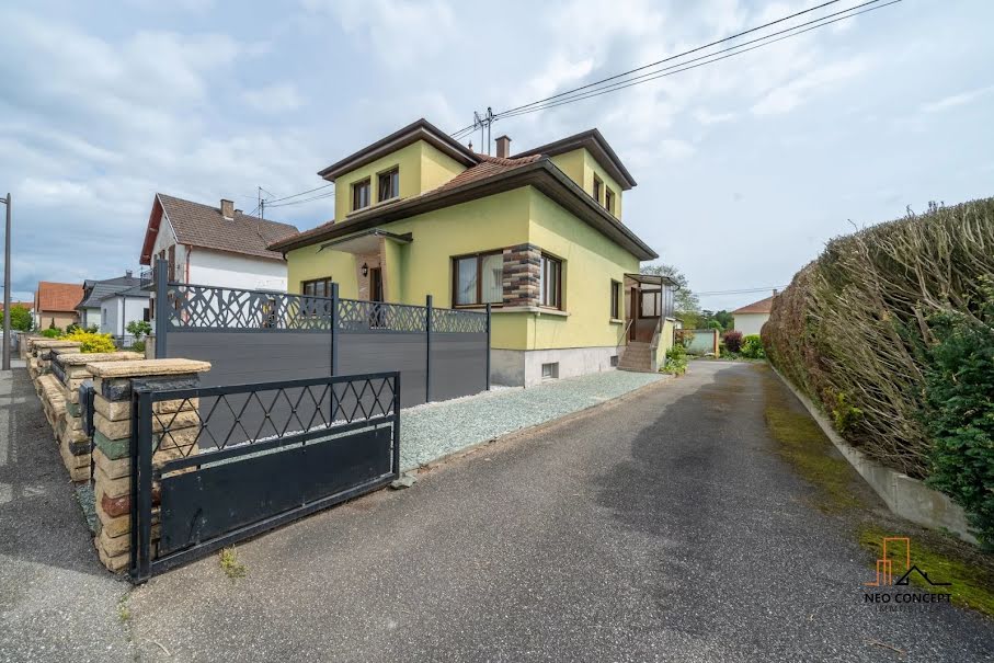 Vente maison 5 pièces 113.14 m² à Drusenheim (67410), 273 000 €