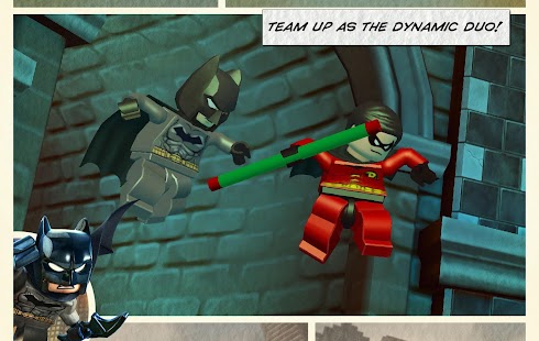   LEGO ® Batman: Beyond Gotham- screenshot thumbnail   