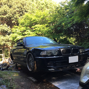 7シリーズ E38